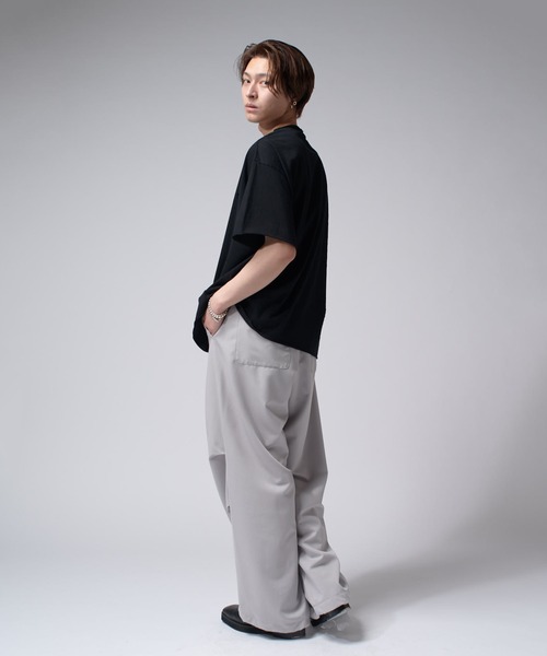 パラシュートスラックス（その他パンツ）｜Lui's（ルイス）の
