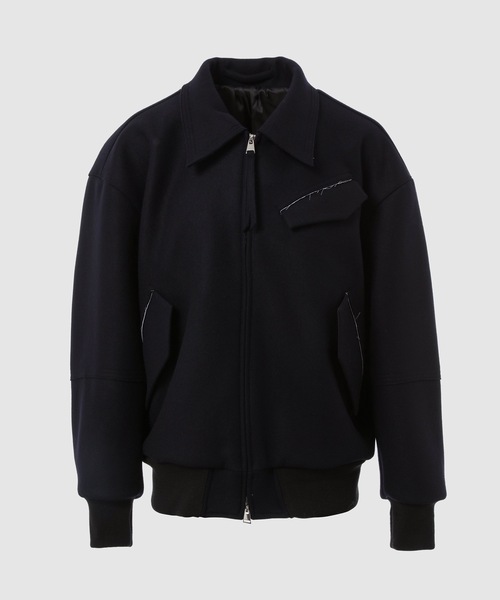 OUAT（オーユーエーティー）の「META BLOUSON（ブルゾン）」 - WEAR