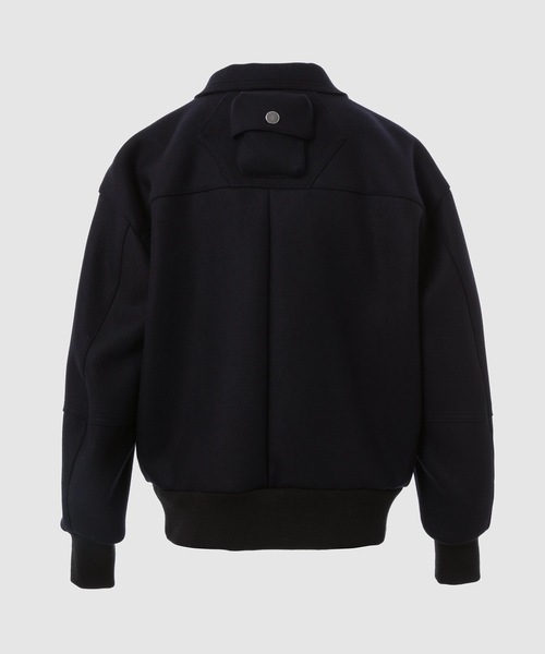 OUAT  Blouson ブルゾン OUAT（オーユーエーティー）の「META BLOUSON（ブルゾン）」 - WEAR