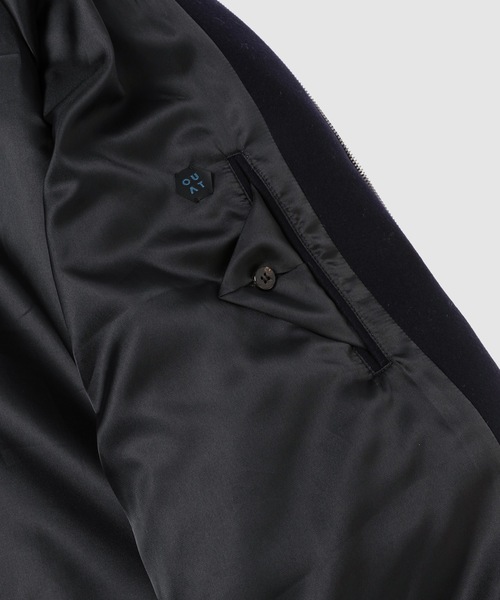 OUAT（オーユーエーティー）の「META BLOUSON（ブルゾン）」 - WEAR