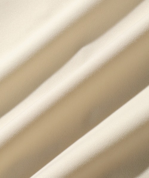 CONVERSE(コンバース)の「【CONVERSE/コンバース】2line 配色 ラグラン トラック ジャケット(ナイロンジャケット・メンズ・グレイッシュベージュ/クリーム・L/M/LL)」の7枚目の写真