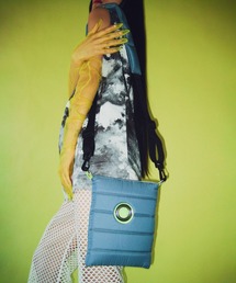 MONDEWORK（モンドワーク）の「fluffy sacoche（ショルダーバッグ）」