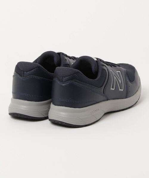 NEW BALANCE(ニューバランス)の「ニューバランス New Balance 550 v4_(スニーカー・メンズ・ネイビー・28.0cm/27.5cm/27.0cm/26.5cm/26.0cm/25.5cm/25.0cm)」の2枚目の写真