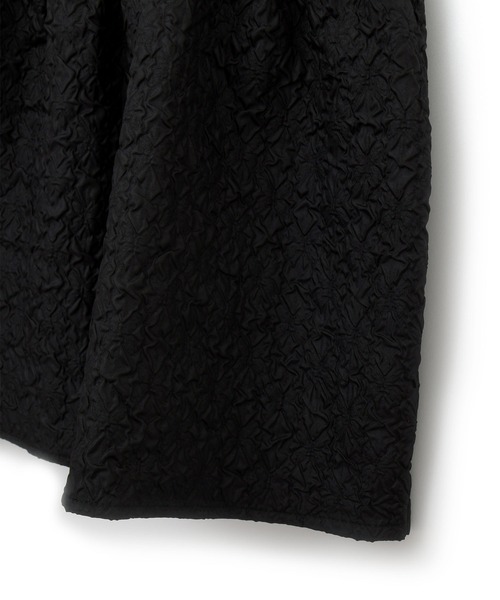 MAKE YOUR DAY（メイクユアデイ）の「フォーマル切替ジャンスカ■80～140cm（ジャンパースカート・キッズ・ブラック・80/90/100/110/120/130/140）」の5枚目の写真