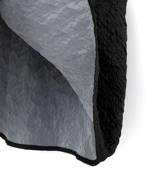 MAKE YOUR DAY（メイクユアデイ）の「フォーマル切替ジャンスカ■80～140cm（ジャンパースカート・キッズ・ブラック・80/90/100/110/120/130/140）」の8枚目の写真