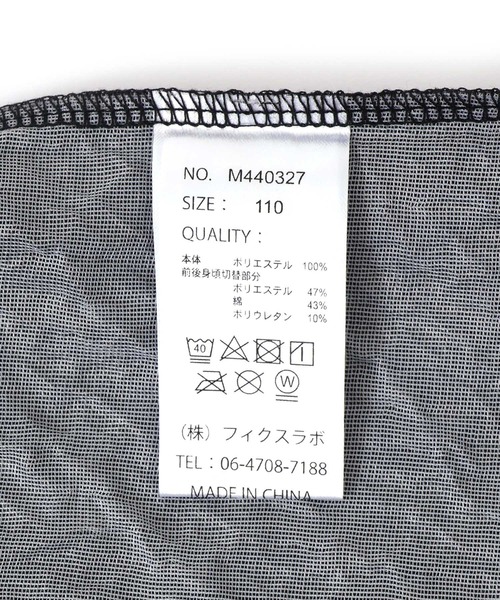 MAKE YOUR DAY（メイクユアデイ）の「フォーマル切替ジャンスカ■80～140cm（ジャンパースカート・キッズ・ブラック・80/90/100/110/120/130/140）」の9枚目の写真