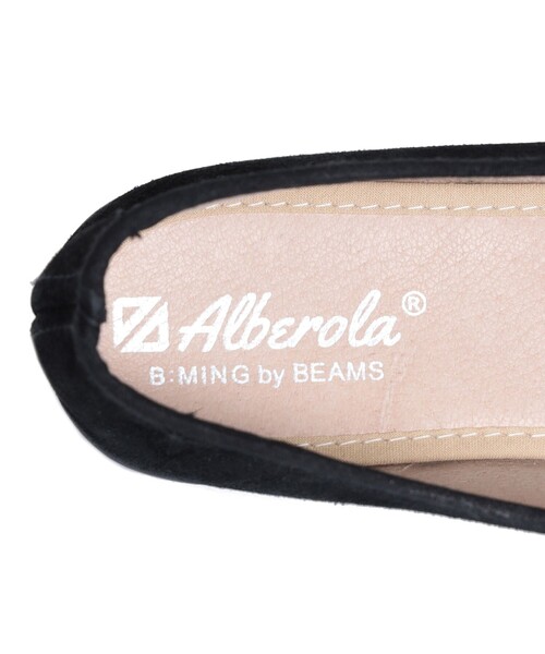 ALBEROLA(アルベローラ)の「【別注】ALBEROLA / ビット ローファー(22.5~24.5cm)(ローファー・レディース・ブラック・39/38/37/36)」の9枚目の写真