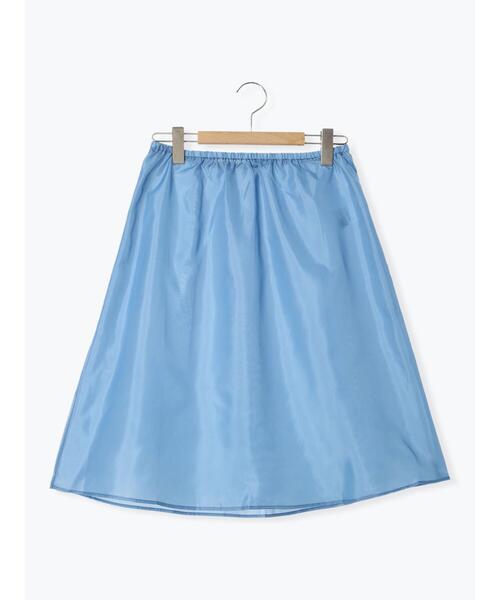 Samansa Mos2（サマンサ モスモス）の「セーラー襟ティアードワンピース（ワンピース・レディース・ブルー/グリーン/チャコールグレー/ベージュ・F）」の5枚目の写真