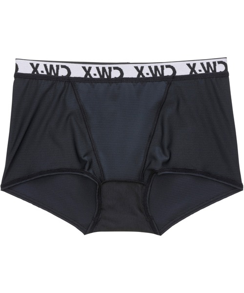 ◆boohoo◆リラックスミディアム丈スポーツショーツ / navy スポーツショーツ ボーイレングス（ショーツ）｜CW-X（シー