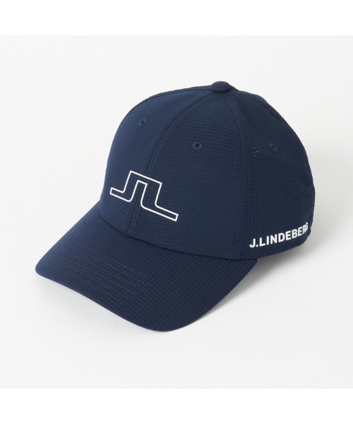 J.LINDEBERG キャップ 帽子 J.LINDEBERG（ジェイリンドバーグ