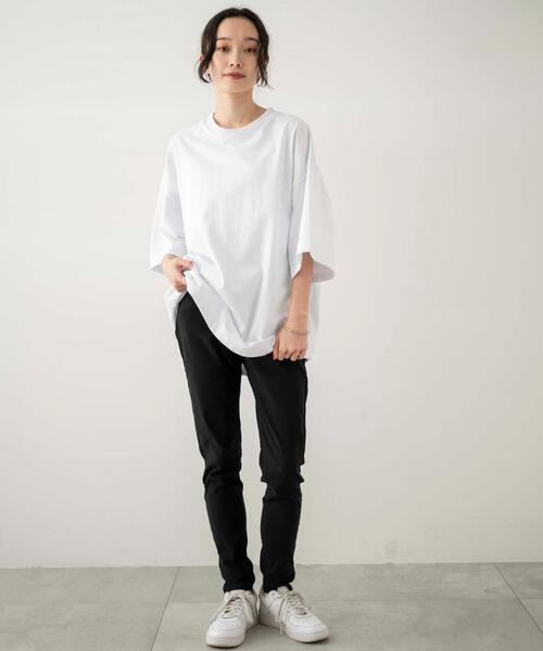 WEGO（ウィゴー）の「WEGO/【待望の入荷！WEB限定】スキニーパンツ（デニムパンツ・メンズ・ブラック/グレー/ネイビー・SMALL/MEDIUM/LARGE/X-LARGE）」の10枚目の写真