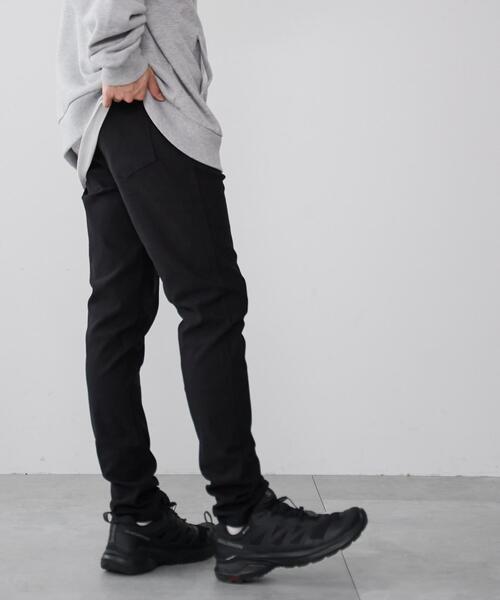 WEGO（ウィゴー）の「WEGO/【待望の入荷！WEB限定】スキニーパンツ（デニムパンツ・メンズ・ブラック/グレー/ネイビー・SMALL/MEDIUM/LARGE/X-LARGE）」の15枚目の写真