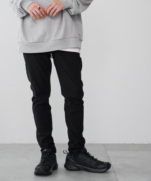 WEGO（ウィゴー）の「WEGO/【待望の入荷！WEB限定】スキニーパンツ（デニムパンツ・メンズ・ブラック/グレー/ネイビー・SMALL/MEDIUM/LARGE/X-LARGE）」の16枚目の写真