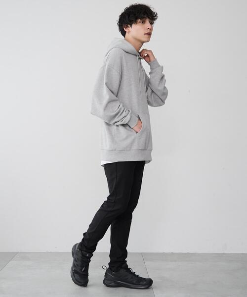 WEGO（ウィゴー）の「WEGO/【待望の入荷！WEB限定】スキニーパンツ（デニムパンツ・メンズ・ブラック/グレー/ネイビー・SMALL/MEDIUM/LARGE/X-LARGE）」の17枚目の写真