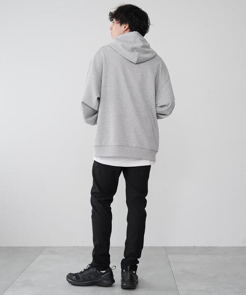 WEGO（ウィゴー）の「WEGO/【待望の入荷！WEB限定】スキニーパンツ（デニムパンツ・メンズ・ブラック/グレー/ネイビー・SMALL/MEDIUM/LARGE/X-LARGE）」の18枚目の写真