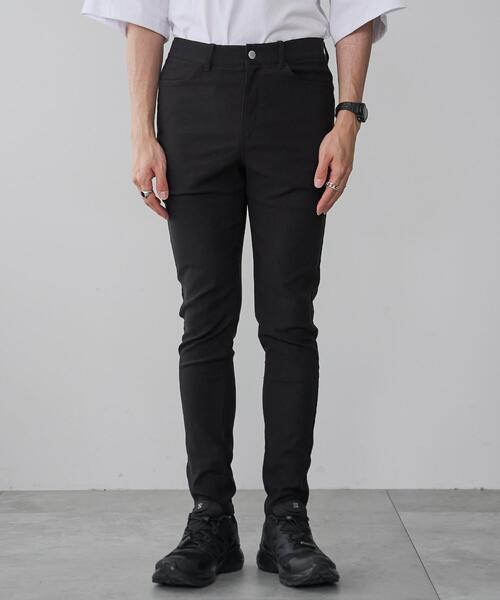 WEGO（ウィゴー）の「WEGO/【待望の入荷！WEB限定】スキニーパンツ（デニムパンツ・メンズ・ブラック/グレー/ネイビー・SMALL/MEDIUM/LARGE/X-LARGE）」の22枚目の写真