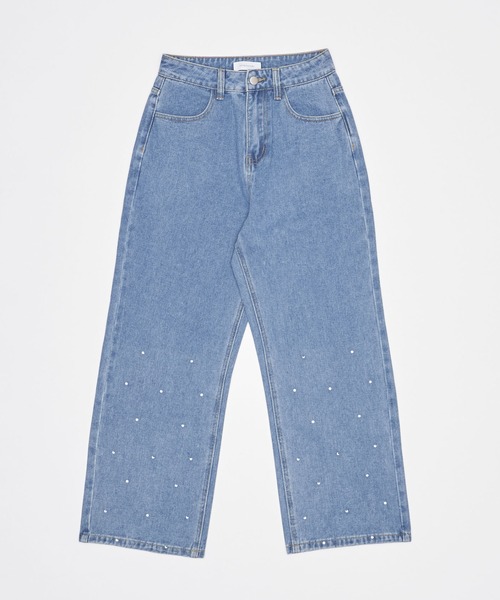 専用 inter state デニムパンツ 38x32 INTER FACTORY（インターファクトリー） ジーンズ デニム デニムパンツ