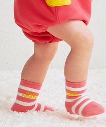 【WEB限定】ボーダーソックス