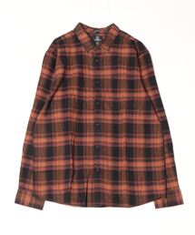 VOLCOM({R)VOLCOM/{R Vc BAYSTONE FLANNEL A0532402(Vc/uEX)