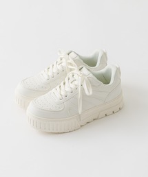 OLIVE des OLIVE | ライン入りスニーカー(スニーカー)