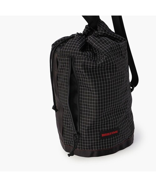 ブリーフィング　CART SAC RS カードバッグ BRIEFING GOLF／ ブリーフィングゴルフ】CART SAC RS（ゴルフ