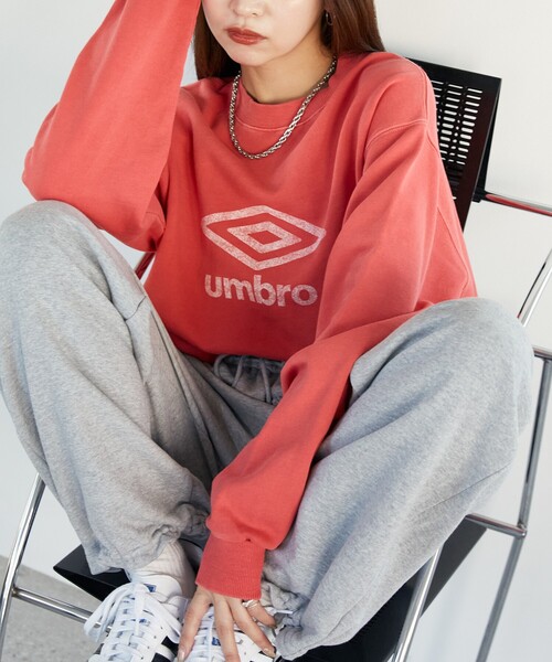 PUBLUX（パブリュクス）の「UMBRO × PUBLUX/アンブロ ヴィンテージ