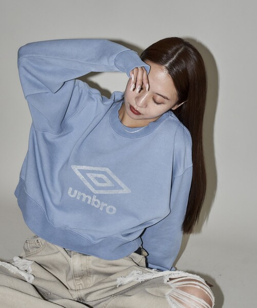 PUBLUX（パブリュクス）の「UMBRO × PUBLUX/アンブロ ヴィンテージ