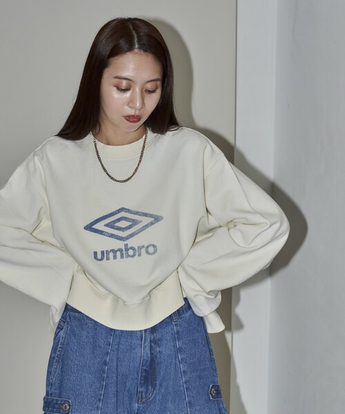 PUBLUX（パブリュクス）の「UMBRO × PUBLUX/アンブロ ヴィンテージ