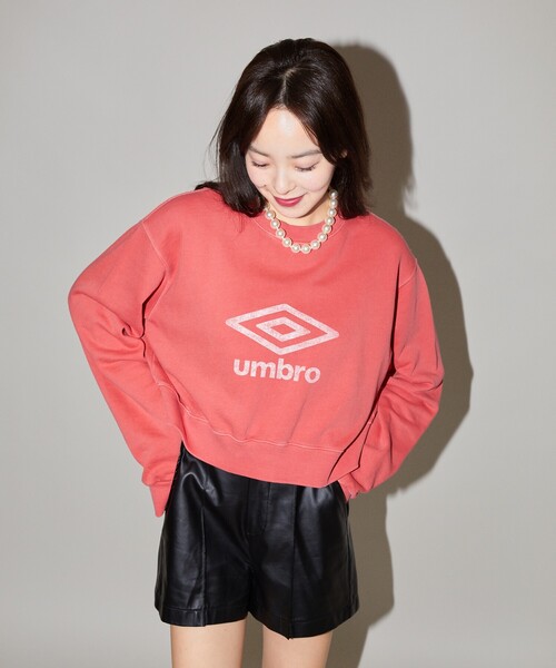 PUBLUX（パブリュクス）の「UMBRO × PUBLUX/アンブロ ヴィンテージ