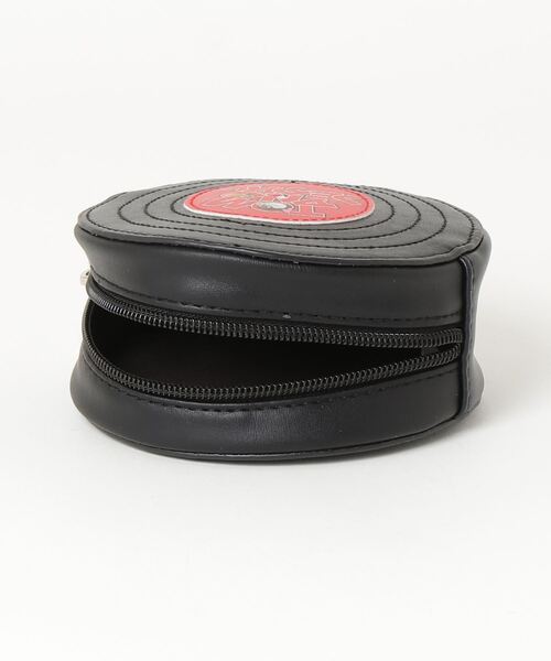 ★激レア★tomford店頭ブラシ専用ポーチ★非売品 FLAPPER フラッパー:トムとジェリー レコードモチーフ ポーチ