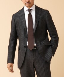 NOLLEY’S | 《セットアップ/ビジカジ対応》JAPAN TWEED JK ツイードジャケット(テーラードジャケット)