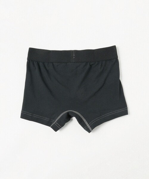 BEAMS（ビームス）の「パイピング ボクサーパンツ（ボクサーパンツ・メンズ・サックスブルー/ブラック・LARGE/MEDIUM）」の5枚目の写真