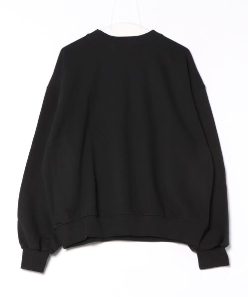 HUENE\"スウェット /AMERIA\"ロゴ裏毛スウェット2点専用です。 HUENE