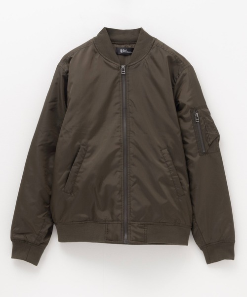 ジャケット・アウター Mac|| REALSTANDARD MA-1 TYPE JAKET（MA-1）｜Mac-House（マックハウス）の