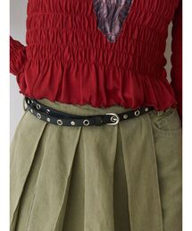 jouetie | スタッズハトメベルト(ベルト)