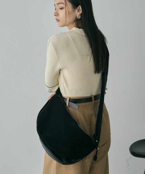 セール】ギャザーショルダー2WAYバッグ（ショルダーバッグ