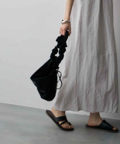 最終価格 超美品 定価2.5万■DECADE■2WAY サークルバッグ ジャカード2WAYサークルバッグ レディース 結婚式[品番