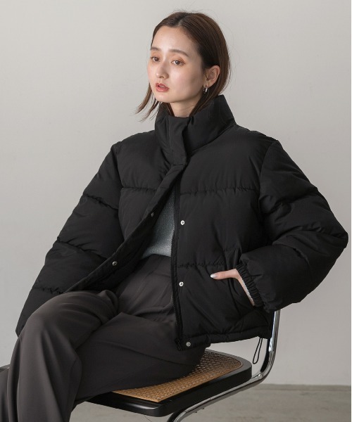 GRATEFUL DEAD 　コーデュロイ総柄 ハイスタンドパディング中綿JKT go slow caravan（ゴースローキャラバン）の「GRATEFUL DEAD x gsc