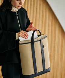 E'POR（エポール）の「【E'POR】 LAYER BAG Large/WEB掲載【A4対応】【通勤】（トートバッグ）」