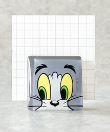 FLAPPER（フラッパー）の「TOM and JERRY×Flapperフレンズガラスクリップ2（その他雑貨）」