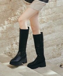 archives | 厚底ロングブーツ(ブーツ)