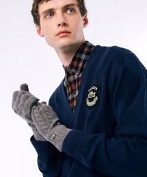 LACOSTE(RXe)̃P[ujbgO[u ^b`plΉ()