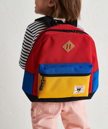 DOUBLE_B（ダブルビー）の「リュック(M)（バックパック/リュック）」