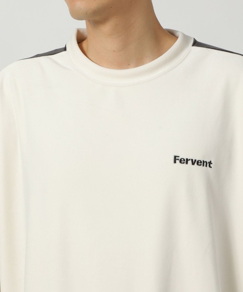 LAKOLE(ラコレ)の「ベロアトラックプルオーバー / 147374(その他トップス・メンズ・ブラック/ブルー/ホワイト・LARGE/MEDIUM)」の13枚目の写真