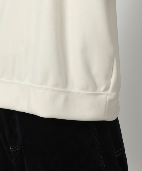 LAKOLE(ラコレ)の「ベロアトラックプルオーバー / 147374(その他トップス・メンズ・ブラック/ブルー/ホワイト・LARGE/MEDIUM)」の16枚目の写真