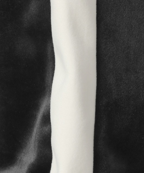 LAKOLE(ラコレ)の「ベロアトラックプルオーバー / 147374(その他トップス・メンズ・ブラック/ブルー/ホワイト・LARGE/MEDIUM)」の21枚目の写真