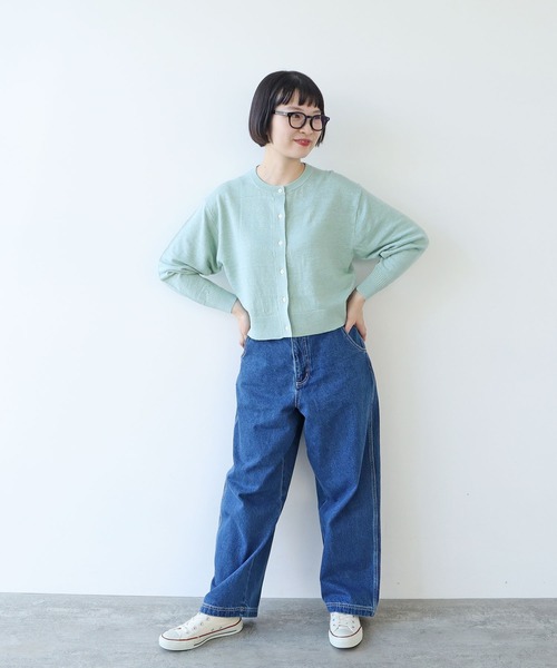AMBIDEX Store PAR ICI/PAR ICI/トップス/カーディガン
