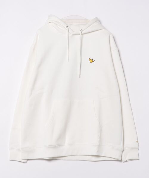 （What it isNt）ART BY MARKGONZALES（ワットイットイズント）の「【（What it isNt）ART BY MARKGONZALES / (ワットイットイズント) アートバイマークゴンザレス】リラックスフィット　バックプリント 裏起毛フーディー プルオーバーパーカー  ユニセックス（パーカー・メンズ・ブルー/グリーン/ピンク/ホワイト・X-LARGE/LARGE/MEDIUM）」の11枚目の写真