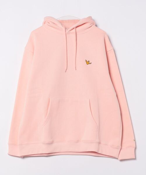 （What it isNt）ART BY MARKGONZALES（ワットイットイズント）の「【（What it isNt）ART BY MARKGONZALES / (ワットイットイズント) アートバイマークゴンザレス】リラックスフィット　バックプリント 裏起毛フーディー プルオーバーパーカー  ユニセックス（パーカー・メンズ・ブルー/グリーン/ピンク/ホワイト・X-LARGE/LARGE/MEDIUM）」の6枚目の写真