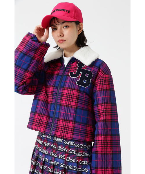 ジャックバニー　ボア　セットアップ ジャックバニー ボアセットアップ